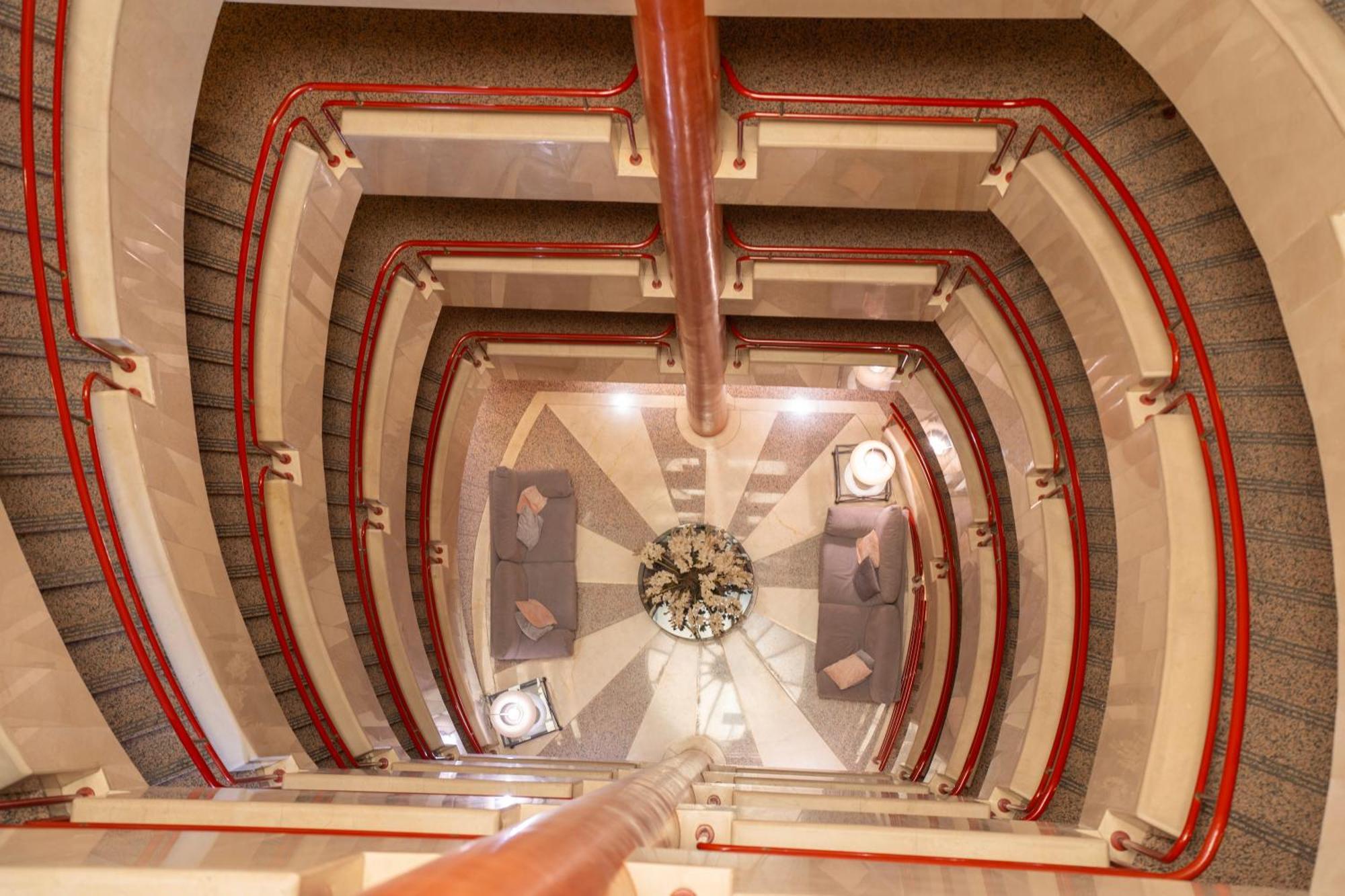 Aparto-Hotel Rosales Μαδρίτη Εξωτερικό φωτογραφία