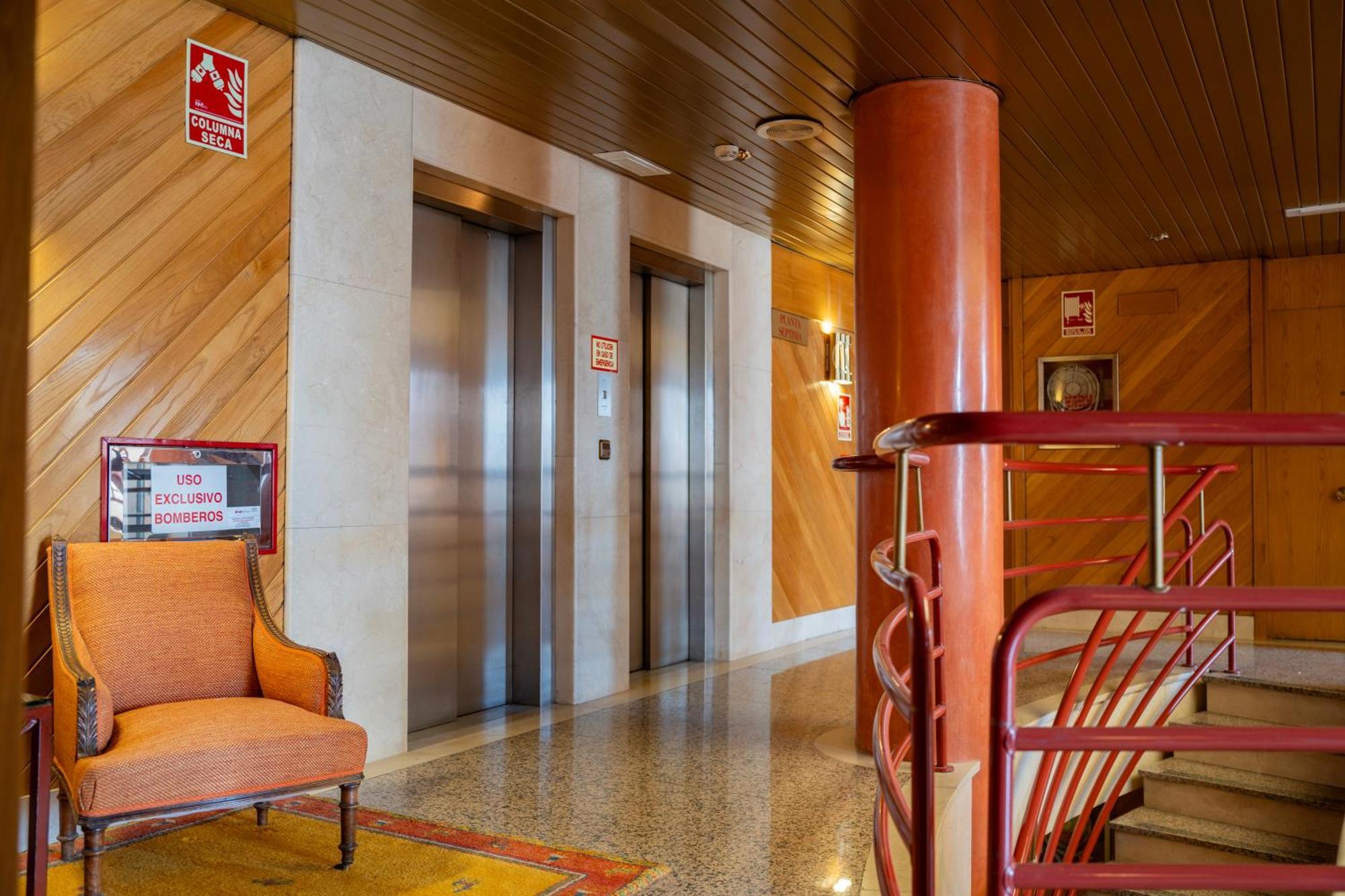 Aparto-Hotel Rosales Μαδρίτη Εξωτερικό φωτογραφία