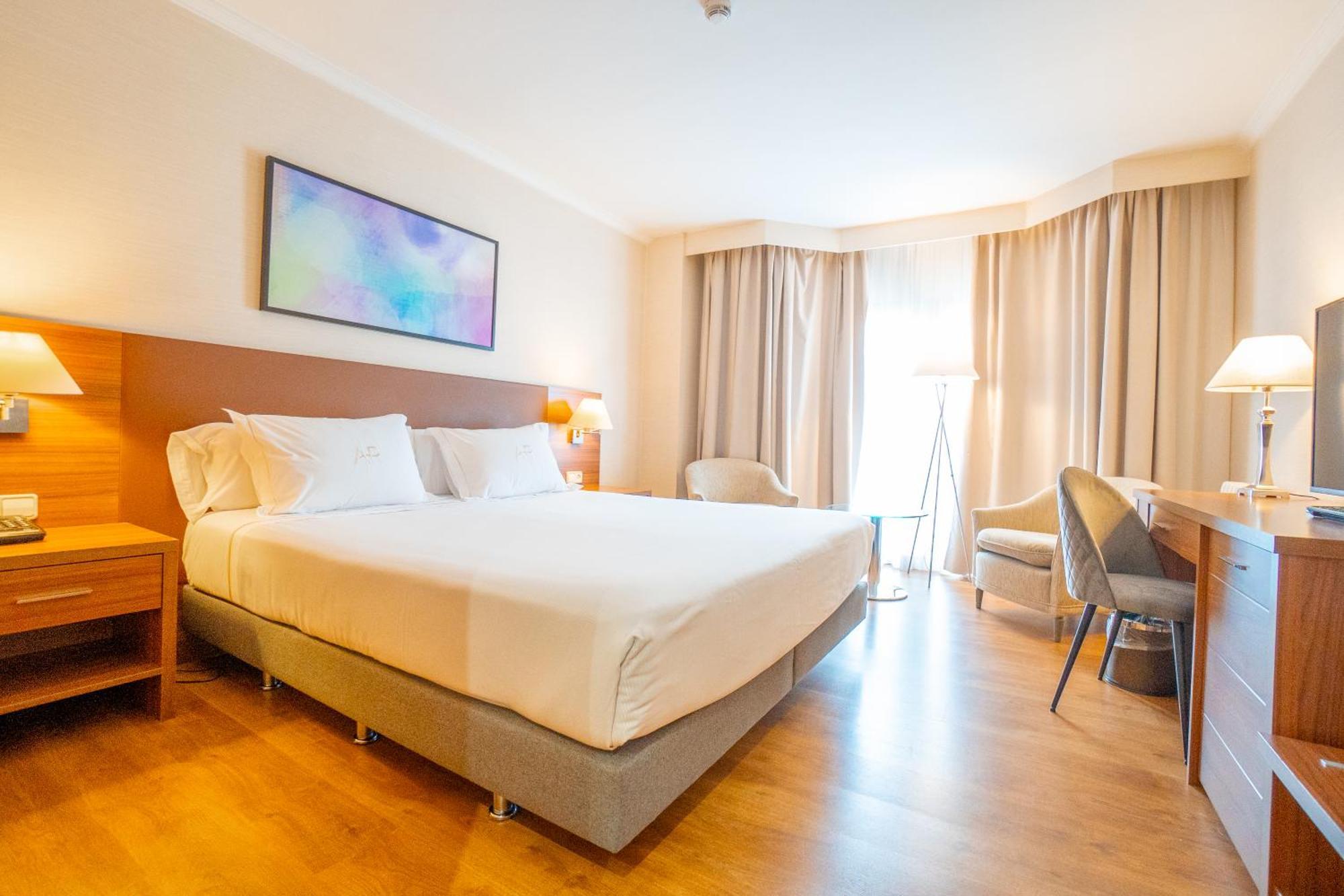 Aparto-Hotel Rosales Μαδρίτη Εξωτερικό φωτογραφία
