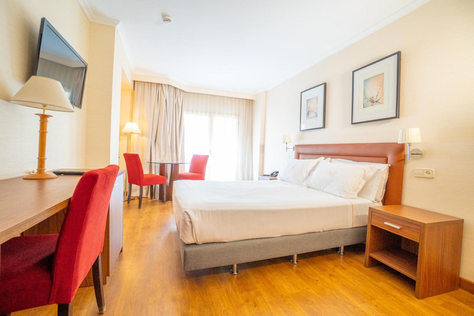 Aparto-Hotel Rosales Μαδρίτη Εξωτερικό φωτογραφία